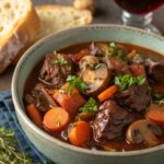 Classic Beef Bourguignon Recipe