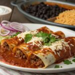 Beef Enchiladas Recipe – Cheesy and Flavorful Dinner