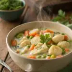 Irresistible 30-Minute Chicken Gnocchi Soup – Creamy, Easy, and Ready Fast!