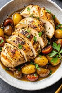 Slow Cooker Chicken Breast – Juicy, Tender, and Effortless Recipe