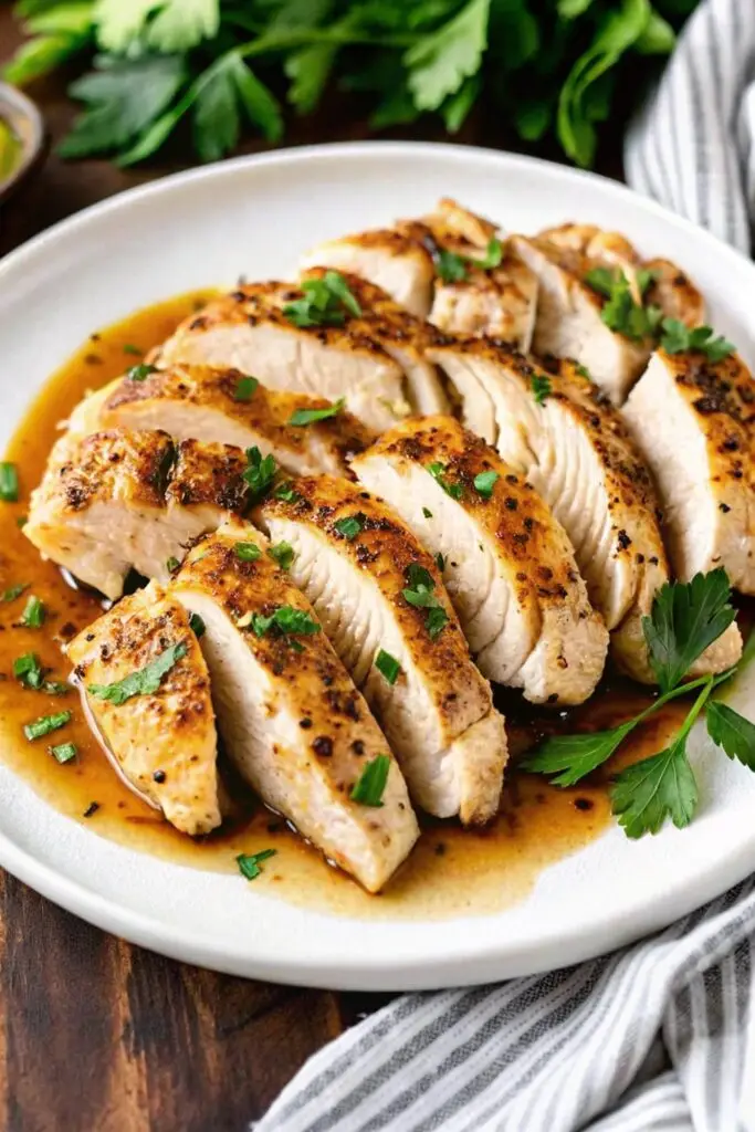 Slow Cooker Chicken Breast – Juicy, Tender, and Effortless Recipe