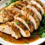 Slow Cooker Chicken Breast – Juicy, Tender, and Effortless Recipe