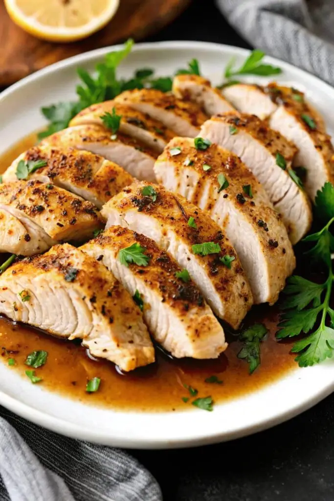 Slow Cooker Chicken Breast – Juicy, Tender, and Effortless Recipe