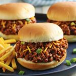 Crockpot Sloppy Joes Recipe