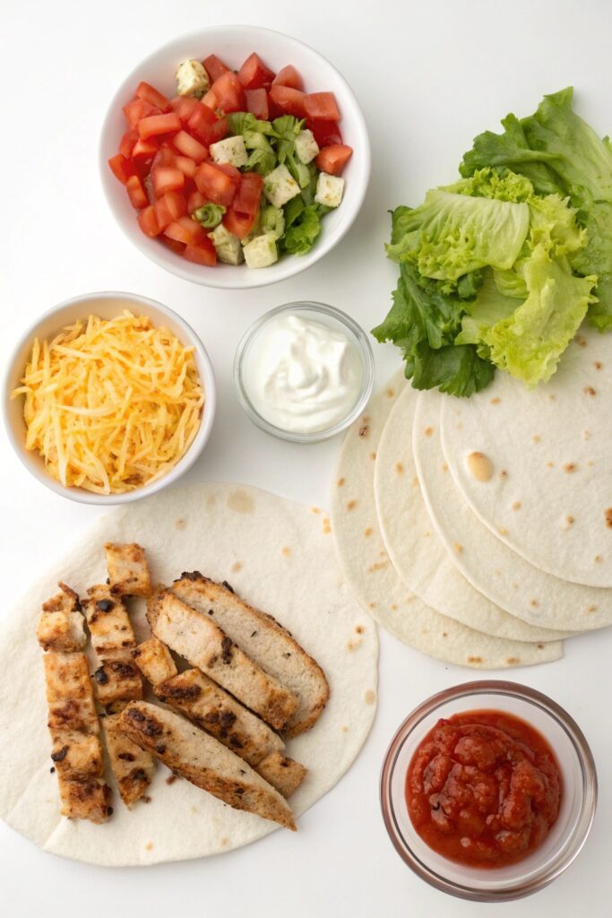 Taco Bell Chicken Burrito – Irresistible Copycat Recipe in 5 Simple Steps