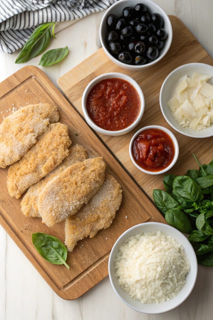 Chicken Parmesan Recipe