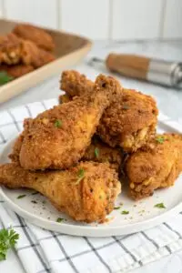 The Best Oven-Fried Chicken Recipe