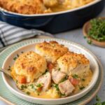 10-Minute TikTok Chicken Cobbler Recipe – The Ultimate Comfort Food